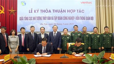 Hiện đại hóa chuyển đổi số trong điều hành, nâng cao độ tin cậy bản tin dự báo