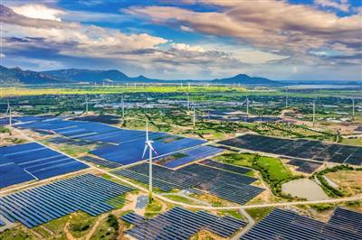 Hiện trạng tài nguyên năng lượng tái tạo và hướng tới thực hiện các mục tiêu phát thải ròng bằng “0” ở Việt Nam
