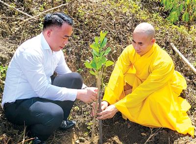 Hoạt động an sinh, xã hội lan tỏa tình yêu thiên nhiên, bảo vệ môi trường