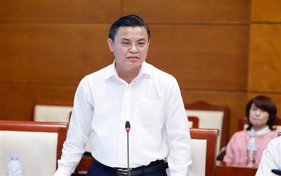 Hội thảo Chuyên đề 3: Nhận diện thực trạng nghiên cứu khoa học trong các lĩnh vực: Môi trường, Tài nguyên nước, Viễn thám