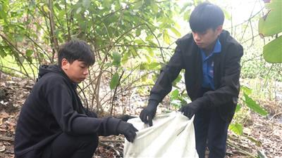 Hơn 1.000 đoàn viên, thanh niên và người dân hưởng ứng “Ngày Chủ nhật xanh” năm 2025
