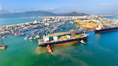 Hơn 2.385 tỷ đồng đầu tư Dự án bến cảng tổng hợp Long Sơn Mỹ Xuân