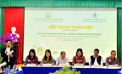 Hợp tác Việt Nam - Indonesia: Thúc đẩy ngành nông nghiệp vươn mình trong bối cảnh toàn cầu hoá