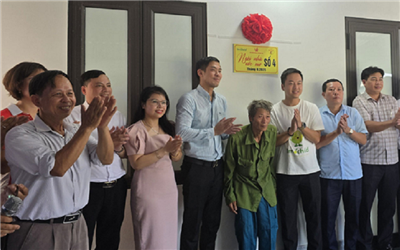 Hưng Yên: Những mái nhà mới, những khởi đầu mới