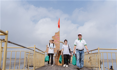 Hướng đến mô hình du lịch cộng đồng thân thiện môi trường