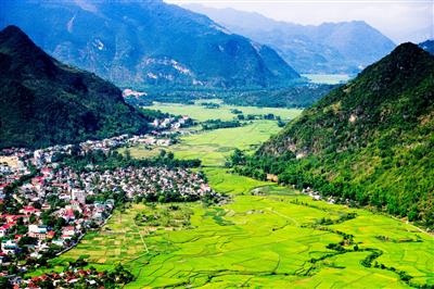 Huyện Mai Châu tăng cường quản lý đất đai, thu hồi đất, chuyển mục đích sử dụng đất