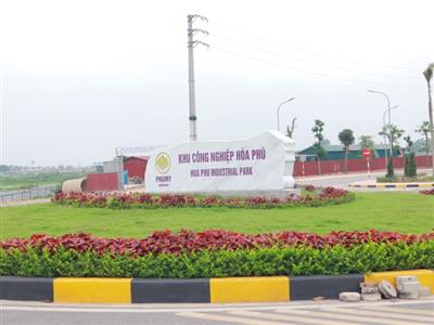 KCN Hoà Phú (Bắc Giang): Đầu tư tiền tỉ nhưng lại “chây ì” tiền triệu thuế tài nguyên nước