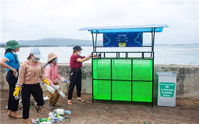 Kế hoạch hành động quốc gia về quản lý rác thải nhựa đại dương: Tổ chức WWF đã thực hiện tốt 5 nhiệm vụ, giải pháp