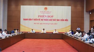 Khắc phục tình trạng đầu cơ đất trồng lúa