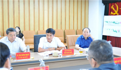 Khai thác đúng sản lượng cấp phép, bảo đảm hiệu quả, tránh lãng phí tài nguyên