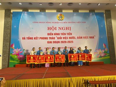 Khẳng định vai trò phụ nữ ngành nông nghiệp và môi trường trong thời kỳ mới