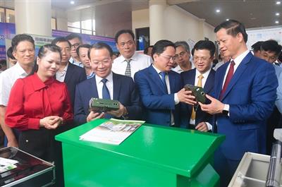 Khoa học và công nghệ: Nền tảng để kết nối giữa nhà quản lý, nghiên cứu và doanh nghiệp