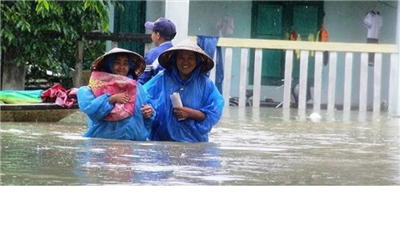 Khởi động dự án Phát huy vai trò của phụ nữ trong giảm nhẹ rủi ro thiên tai
