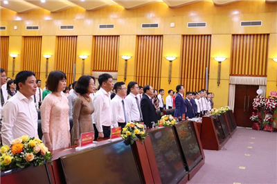 Khơi nguồn tư duy mới, tối ưu hóa nguồn lực quản trị tài nguyên nước