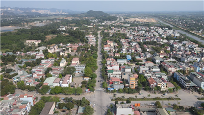 Khu đô thị rộng 32ha ở Thanh Hóa có duy nhất một nhà đầu tư tham gia