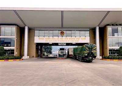 Khu kinh tế cửa khẩu Lào Cai đến năm 2045 là trung tâm của khu vực ASEAN và tây nam Trung Quốc