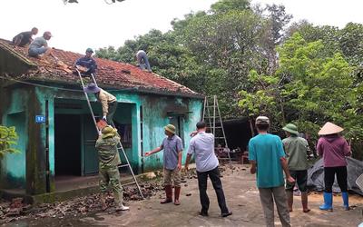 Kiện toàn Ban Chỉ đạo Trung ương triển khai xóa nhà tạm, nhà dột nát