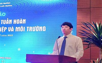 Kinh tế tuần hoàn - Xu hướng tất yếu và cơ hội cho Việt Nam trong kỷ nguyên mới