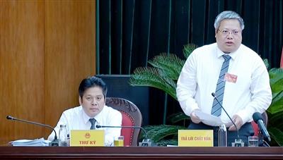 Kỳ họp thứ 7, HĐND tỉnh Sơn La khóa XV: “Nóng” chất vấn xử lý vi phạm đất đai