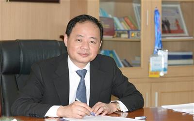 Kỳ vọng mới từ tân Phó Chủ tịch Thường trực Viện Hàn lâm Khoa học và Công nghệ Việt Nam Trần Hồng Thái