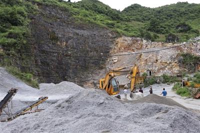 Lai Châu: Tăng cường quản lý hoạt động khoáng sản