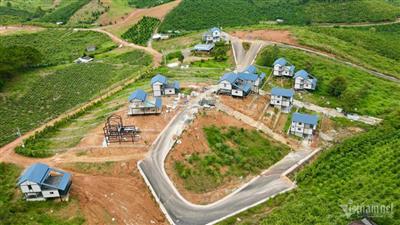 Lâm Đồng sắp điều chỉnh quy định tách thửa đất