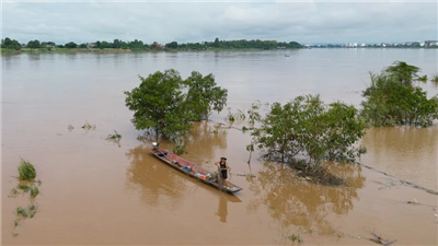 Lào hứng chịu 69 thảm họa thiên nhiên, 271.168 người bị ảnh hưởng trong năm 2024