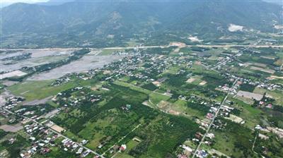 Lập kế hoạch sử dụng đất năm 2024 tại huyện Diên Khánh, tỉnh Khánh Hoà
