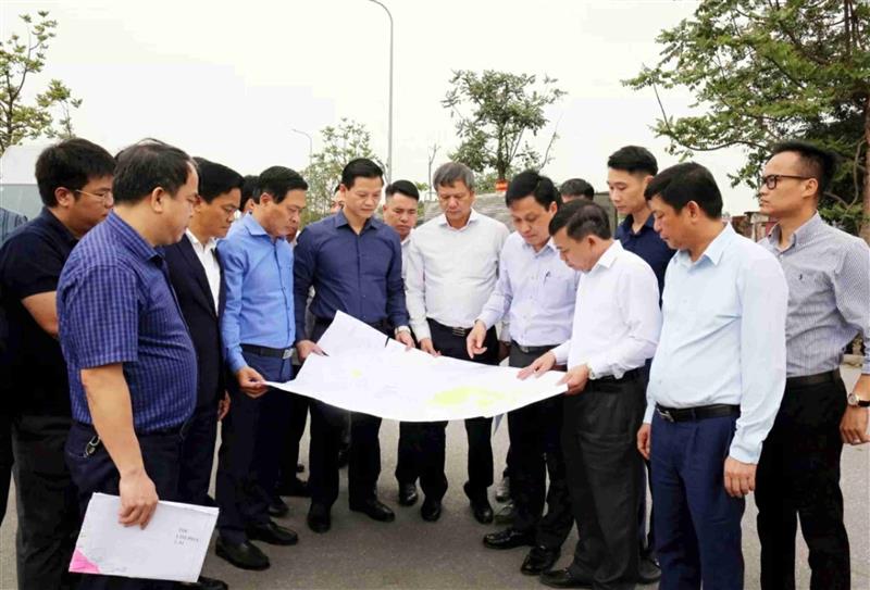 Bắc Ninh tăng tốc đầu tư công, tháo gỡ điểm nghẽn từng dự án