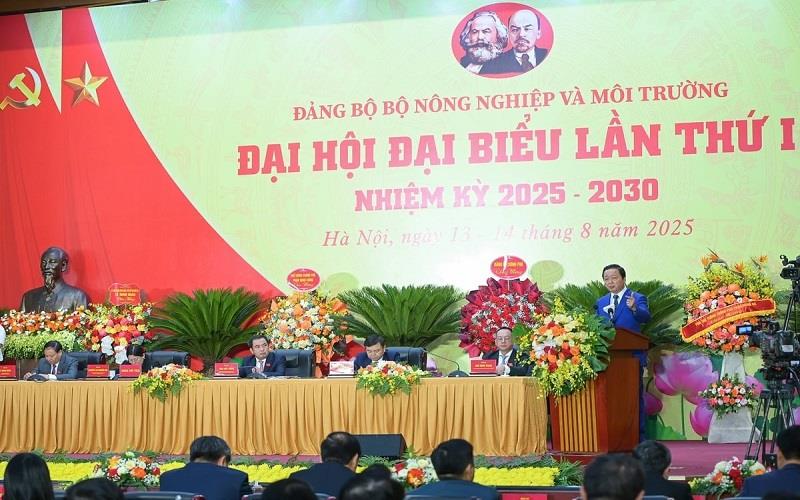 Bài 3: Khát vọng vươn xa - Đột phá vì nông nghiệp, môi trường bền vững