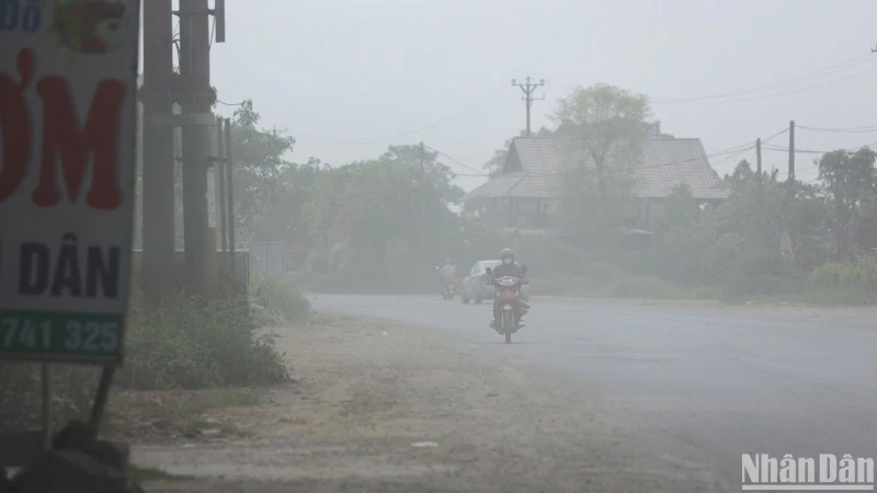 Bảo đảm môi trường sống trong lành