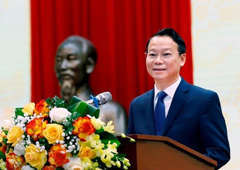 Bộ trưởng Đỗ Đức Duy phân công nhiệm vụ các Thứ trưởng Bộ Nông nghiệp và Môi trường
