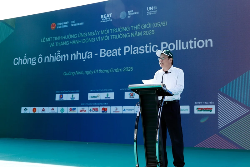 Chống ô nhiễm nhựa: Lan tỏa sống xanh từ những hành động thiết thực