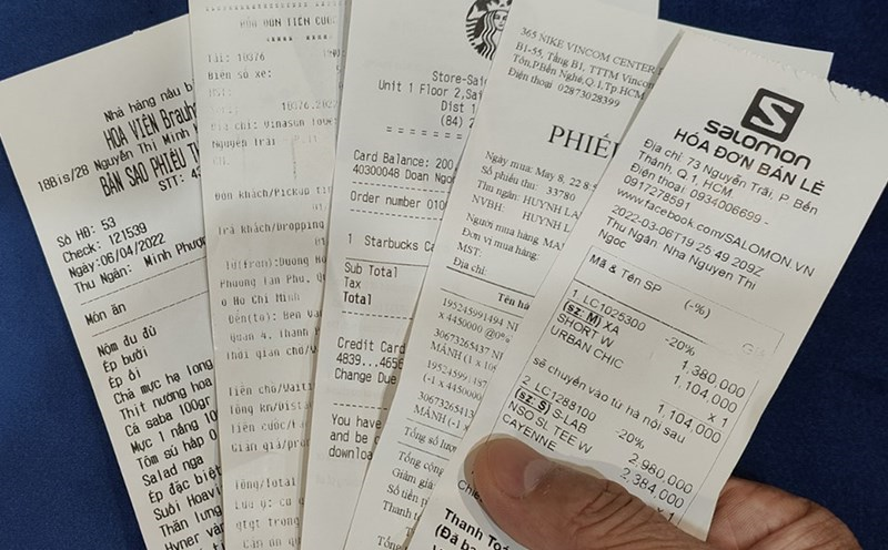 Chủ tịch Hội Doanh nhân trẻ Việt Nam: Mô hình xổ số hóa đơn mang đến cả cơ hội và thách thức cho các doanh nghiệp, đặc biệt là khối doanh nghiệp nhỏ và siêu nhỏ, các hộ kinh doanh cá thể