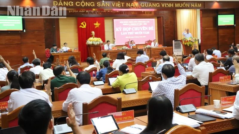Chuyển đổi mục đích sử dụng 6,94 ha rừng để thực hiện Dự án xây dựng đường bộ cao tốc Khánh Hòa -Buôn Ma Thuột