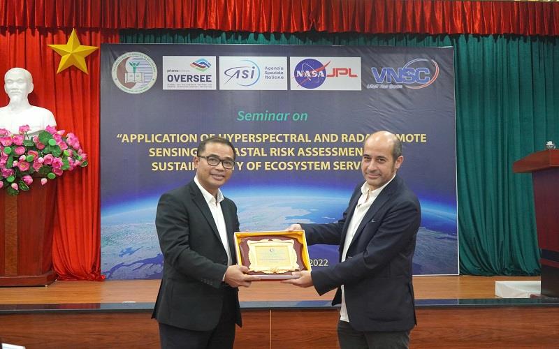 Chuyển động cùng Nghị quyết số 57-NQ/TW: Đại học Tài nguyên và Môi trường TP. Hồ Chí Minh định vị vai trò kiến tạo nguồn lực trí tuệ và công nghệ quốc gia