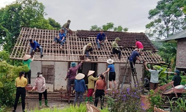 Có 21/63 địa phương hoàn thành xóa nhà tạm, nhà dột nát