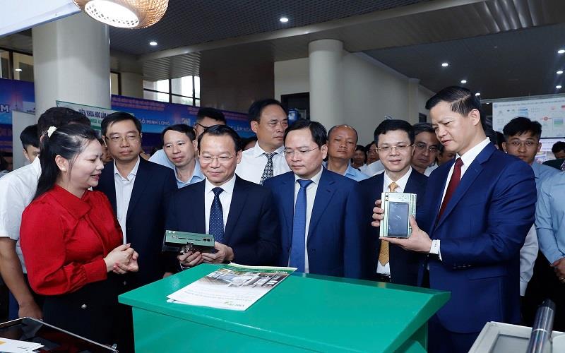 Công nghệ số mở lối cho nông nghiệp hiện đại và quản lý môi trường hiệu quả