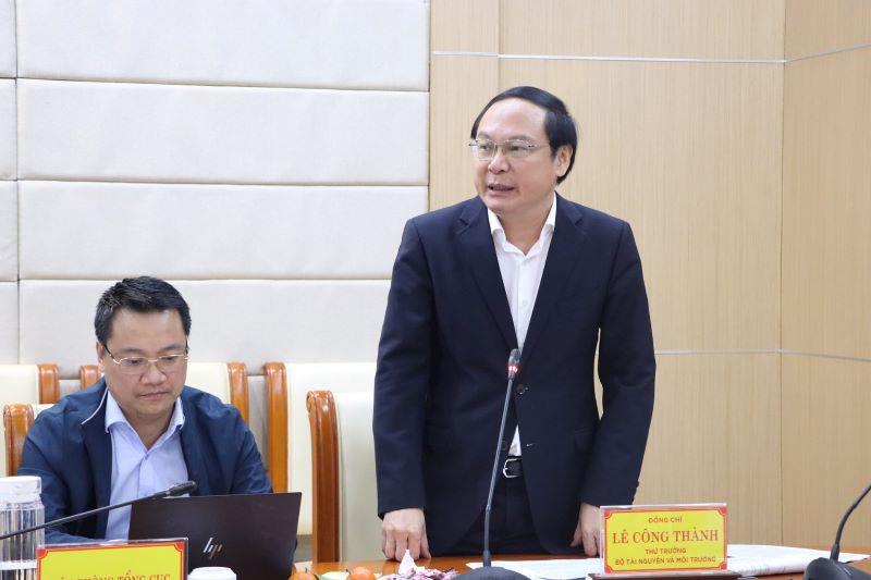 Công tác khí tượng thủy văn đã đáp ứng các yêu cầu phòng chống thiên tai, thích ứng với biến đổi khí hậu