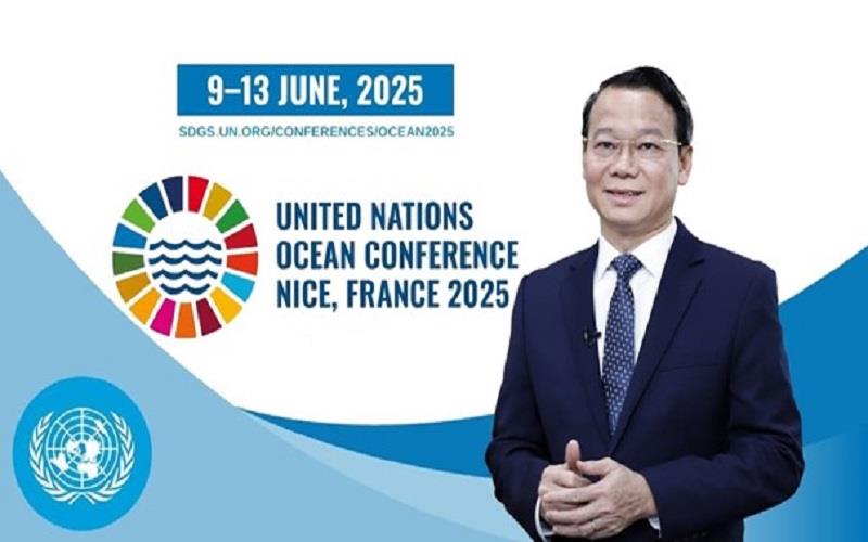 Đại dương: “Không gian chung, trách nhiệm chung” - Việt Nam cùng thế giới hành động