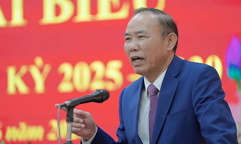 Đảng bộ Viện Chăn nuôi phải lấy hiệu quả làm thước đo chất lượng công tác đảng