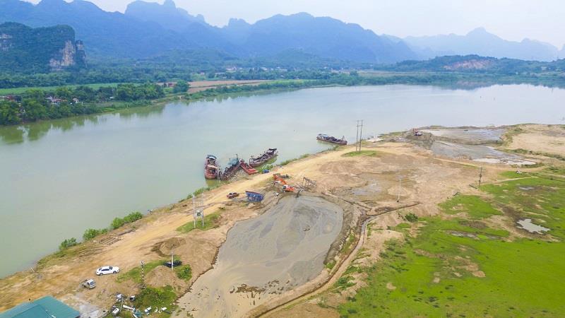 Giải pháp tháo gỡ khó khăn, vướng mắc trong cấp phép khoáng sản tại Thanh Hóa