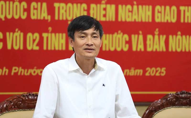 Gỡ khó nguồn vật liệu thi công cao tốc Gia Nghĩa - Chơn Thành