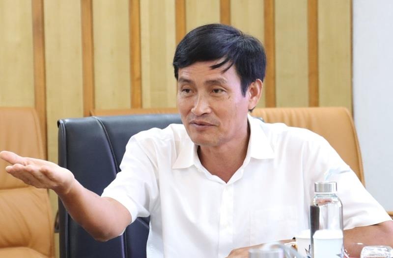 Gỡ vướng triển khai Luật Địa chất và Khoáng sản