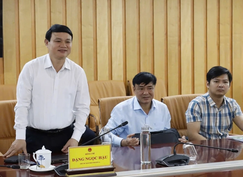 Gỡ vướng trong quản lý khoáng sản, đất đai tại Sơn La