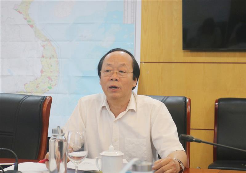 Hoàn thiện quy hoạch bảo tồn đa dạng sinh học quốc gia thời kỳ 2021-2030