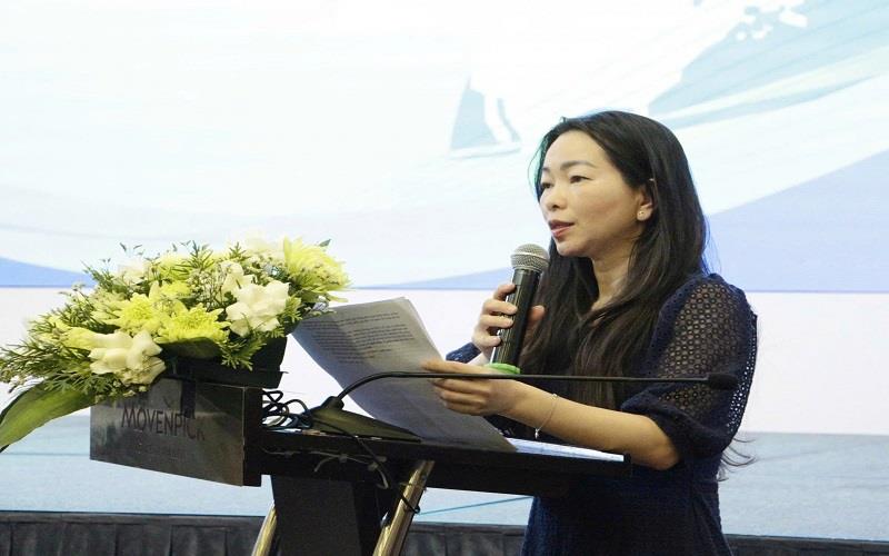 Hội thảo tuyên truyền, nâng cao nhận thức về giảm phát thải khí mê - tan