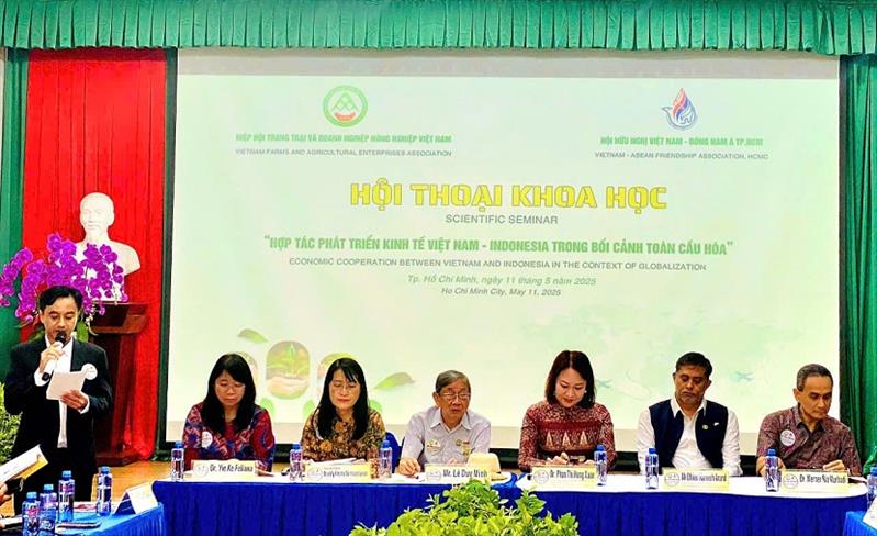 Hợp tác Việt Nam - Indonesia: Thúc đẩy ngành nông nghiệp vươn mình trong bối cảnh toàn cầu hoá