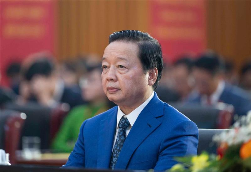 Khai mạc Đại hội Đại biểu Đảng bộ Bộ Nông nghiệp và Môi trường lần thứ I, nhiệm kỳ 2025- 2030
