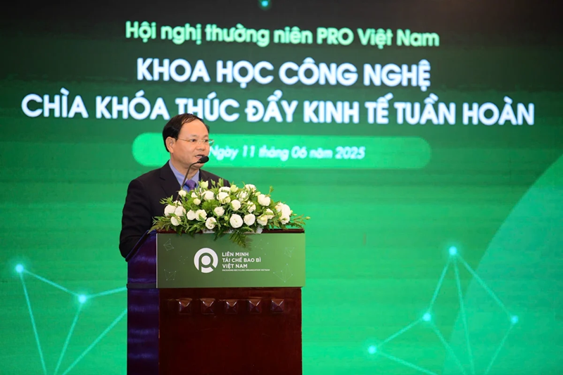Khoa học công nghệ: Chìa khóa thúc đẩy kinh tế tuần hoàn